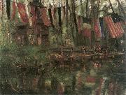 Lovis Corinth, Der neue See im Berliner Tiergarten